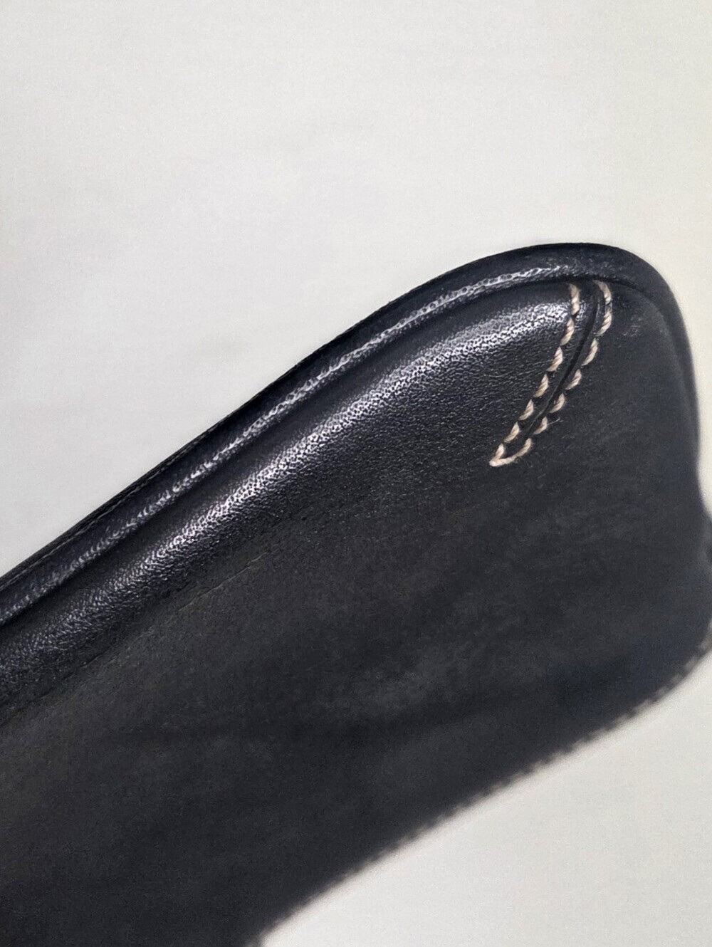 Vintage Y2K Coach Soho Wristlet Clutch Bag Buckle Detail - Picture 5 of 11